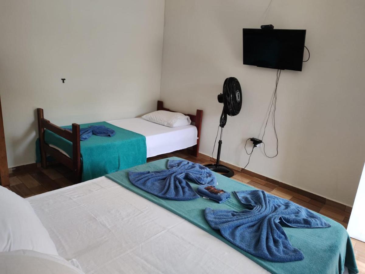 אובטובה Suites Vitasha- Natureza E Praia מראה חיצוני תמונה