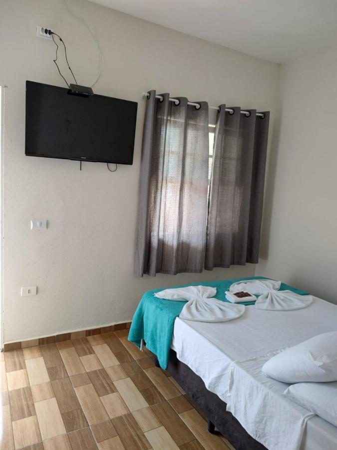 אובטובה Suites Vitasha- Natureza E Praia מראה חיצוני תמונה